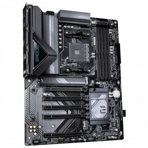 Материнская плата Gigabyte B550 X EAGLE (sAM4, AMD B550) купить в Украине | Telemart фото