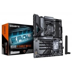 Материнская плата Gigabyte B550 X EAGLE WIFI6E (sAM4, AMD B550)