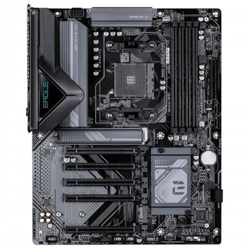 Материнская плата Gigabyte B550 X EAGLE WIFI6E (sAM4, AMD B550) купить в Украине | Telemart фото