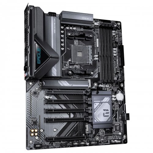 Материнская плата Gigabyte B550 X EAGLE WIFI6E (sAM4, AMD B550) купить в Украине | Telemart фото