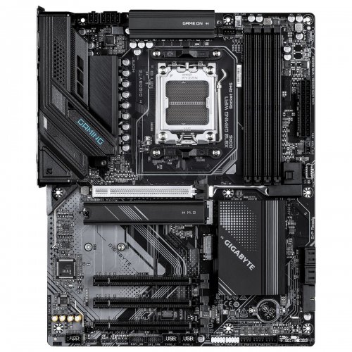 Материнская плата Gigabyte X870 GAMING WIFI7 (sAM5, AMD X870) купить в Украине | Telemart фото