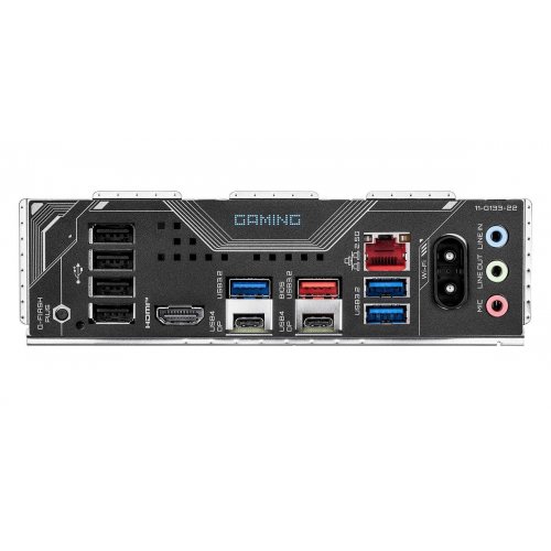 Материнская плата Gigabyte X870 GAMING WIFI7 (sAM5, AMD X870) купить в Украине | Telemart фото