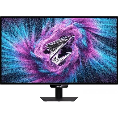 Монітор Gigabyte 27" AORUS ELITE FO27Q24G Black купити в Україні | Telemart фото