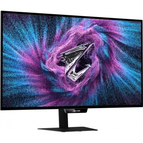 Монітор Gigabyte 27" AORUS ELITE FO27Q24G Black купити в Україні | Telemart фото