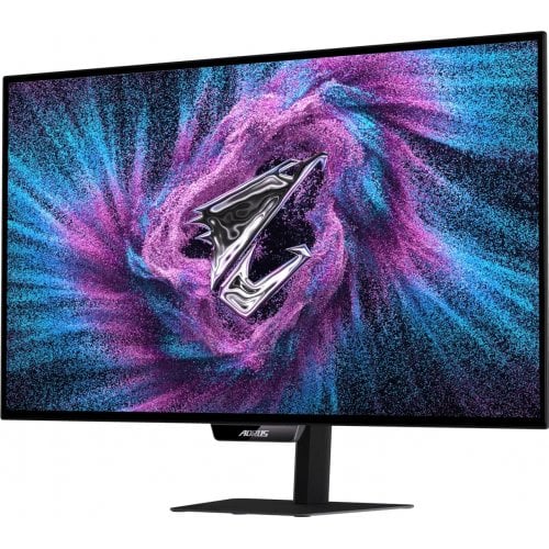 Монітор Gigabyte 27" AORUS ELITE FO27Q24G Black купити в Україні | Telemart фото