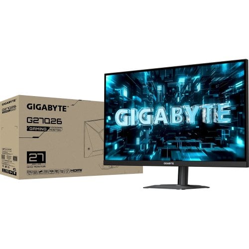 Монитор Gigabyte 27" G27Q26 Black купить в Украине | Telemart фото
