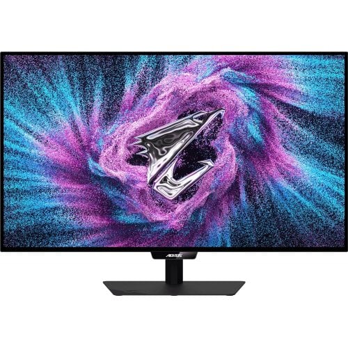Монитор Gigabyte 31.5" AORUS ELITE FO32U24G Black купить в Украине | Telemart фото
