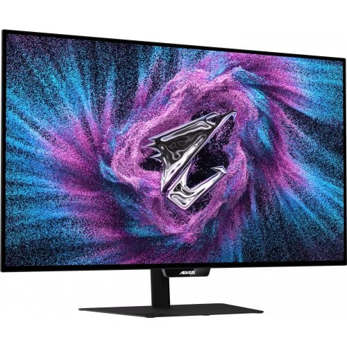 Монитор Gigabyte 31.5" AORUS ELITE FO32U24G Black купить в Украине | Telemart фото