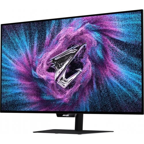 Монитор Gigabyte 31.5" AORUS ELITE FO32U24G Black купить в Украине | Telemart фото
