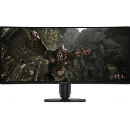 Монітор Dell 34" Alienware AW3426DWM (210-BWPZ) Black купити в Україні | Telemart фото