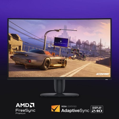 Монитор Dell 31.5" Alienware AW3226DM (210-BWQD) Black купить в Украине | Telemart фото