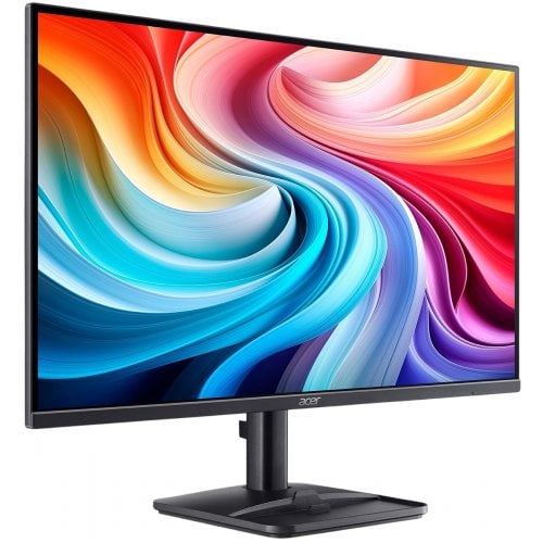 Монітор Acer 27" EK271P0bi (UM.HE1EE.011) Black купити в Україні | Telemart фото