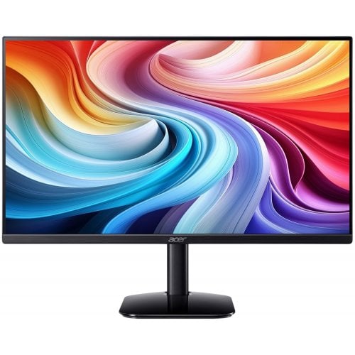 Монітор Acer 27" KA272PAbi (UM.HX2EE.A28) Black купити в Україні | Telemart фото