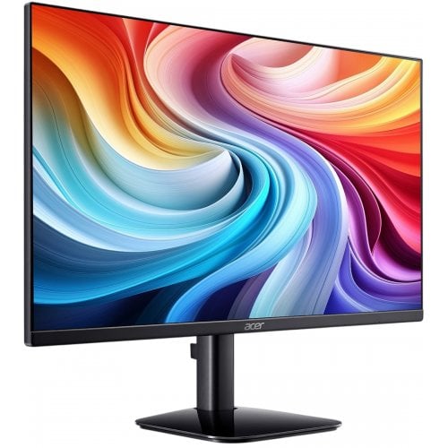 Монітор Acer 27" KA272PAbi (UM.HX2EE.A28) Black купити в Україні | Telemart фото