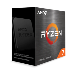 Процессор AMD Ryzen 7 5800X 3.8(4.7)GHz 32MB sAM4 Box (100-100000063WOF) (Восстановлено продавцом, 914730)