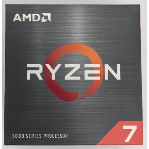 Процессор AMD Ryzen 7 5800X 3.8(4.7)GHz 32MB sAM4 Box (100-100000063WOF) (Восстановлено продавцом, 914730) купить в Украине | Telemart фото