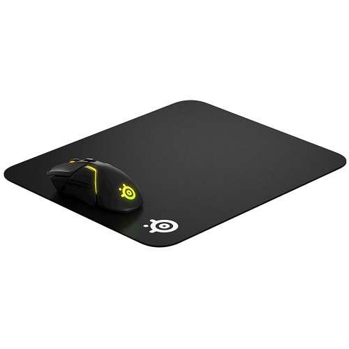 Уценка коврик для мышки SteelSeries QcK Heavy Medium 2020 Edition (63836) (Вскрытая упаковка, 914744) купить в Украине | Telemart фото
