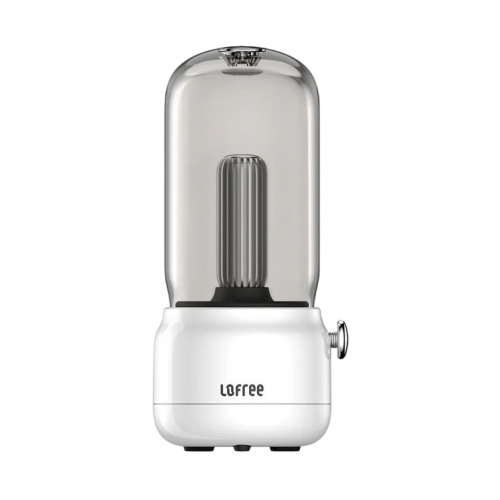Уцінка лампа Lofree EP502 Candly Lamp (LO-6922694850201) White (Розкрита упаковка, 914756) купити в Україні | Telemart фото