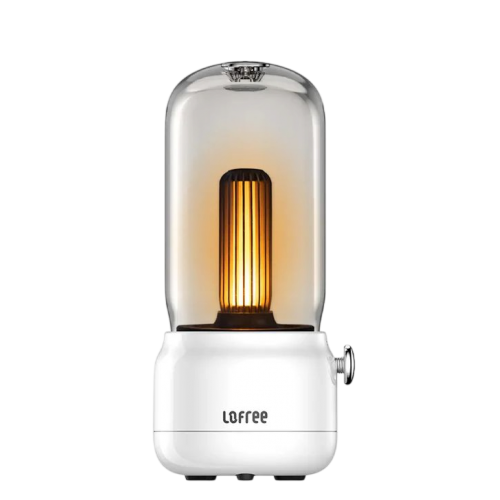 Уцінка лампа Lofree EP502 Candly Lamp (LO-6922694850201) White (Розкрита упаковка, 914756) купити в Україні | Telemart фото