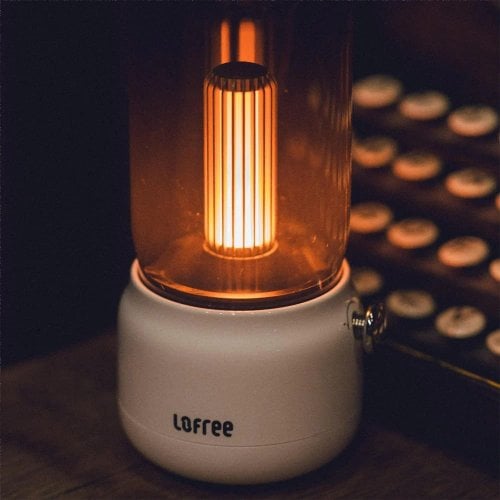 Уцінка лампа Lofree EP502 Candly Lamp (LO-6922694850201) White (Розкрита упаковка, 914756) купити в Україні | Telemart фото