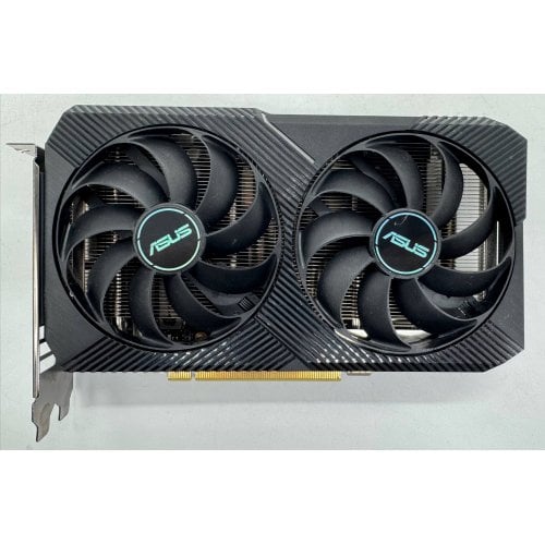 Відеокарта Asus GeForce RTX 3060 Dual OC 8192MB (DUAL-RTX3060-O8G) (Відновлено продавцем, 914758) купити в Україні | Telemart фото