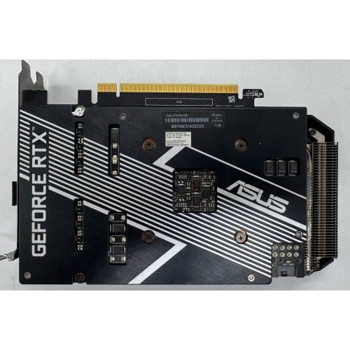 Відеокарта Asus GeForce RTX 3060 Dual OC 8192MB (DUAL-RTX3060-O8G) (Відновлено продавцем, 914758) купити в Україні | Telemart фото
