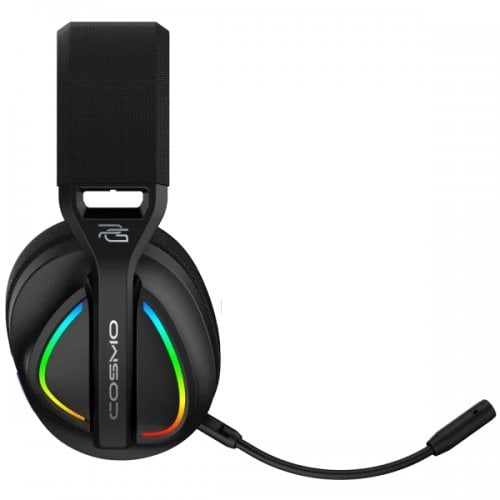Наушники Proove Gaming Cosmo (WHCS00020016) Black/Purple купить в Украине | Telemart фото