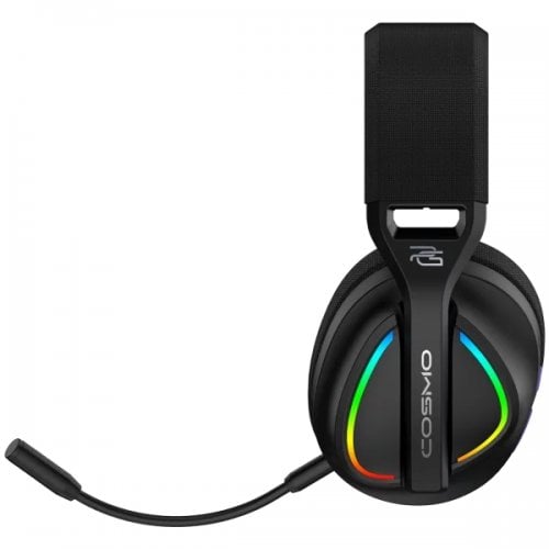 Наушники Proove Gaming Cosmo (WHCS00020016) Black/Purple купить в Украине | Telemart фото