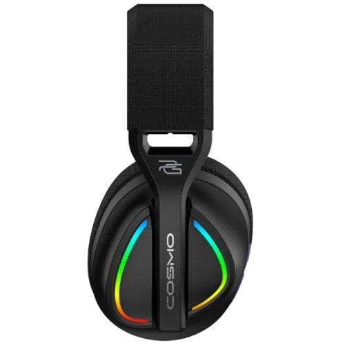 Наушники Proove Gaming Cosmo (WHCS00020016) Black/Purple купить в Украине | Telemart фото