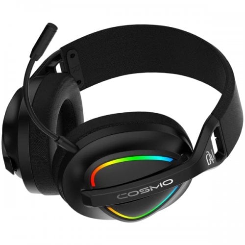 Наушники Proove Gaming Cosmo (WHCS00020016) Black/Purple купить в Украине | Telemart фото
