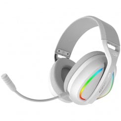 Навушники Proove Gaming Cosmo (WHCS00020017) White/Purple