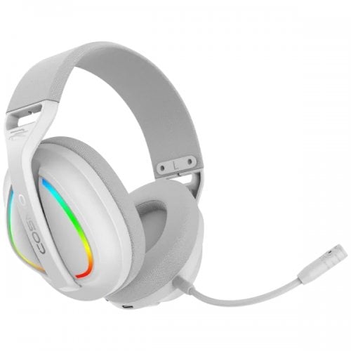 Навушники Proove Gaming Cosmo (WHCS00020017) White/Purple купити в Україні | Telemart фото