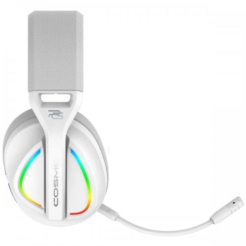 Навушники Proove Gaming Cosmo (WHCS00020017) White/Purple купити в Україні | Telemart фото
