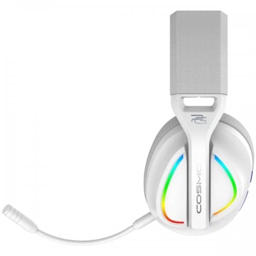 Навушники Proove Gaming Cosmo (WHCS00020017) White/Purple купити в Україні | Telemart фото