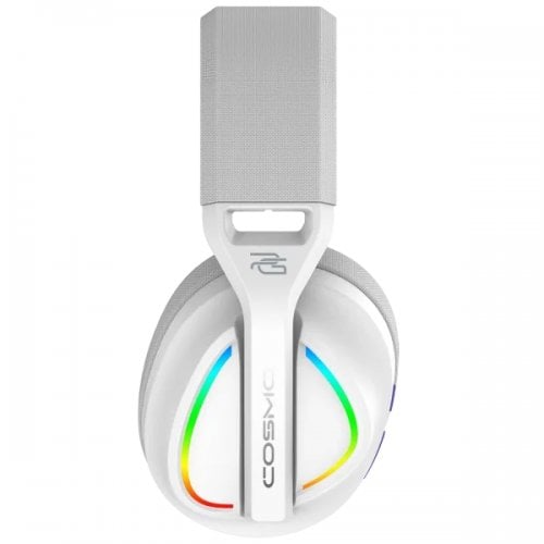 Навушники Proove Gaming Cosmo (WHCS00020017) White/Purple купити в Україні | Telemart фото