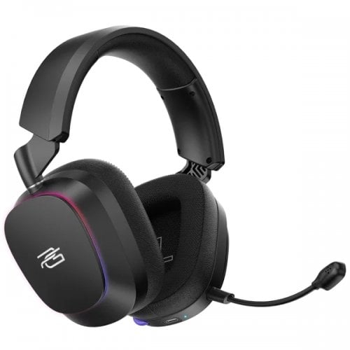 Навушники Proove Gaming Starlight (WHSR00020016) Black/Purple купити в Україні | Telemart фото