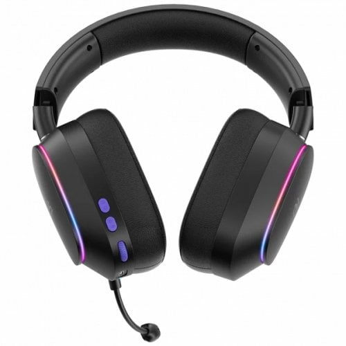 Навушники Proove Gaming Starlight (WHSR00020016) Black/Purple купити в Україні | Telemart фото