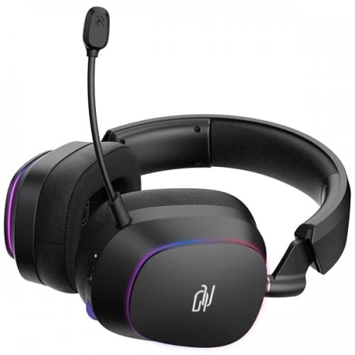 Навушники Proove Gaming Starlight (WHSR00020016) Black/Purple купити в Україні | Telemart фото