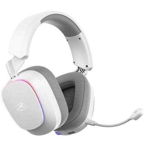Навушники Proove Gaming Starlight (WHSR00020017) White/Purple купити в Україні | Telemart фото