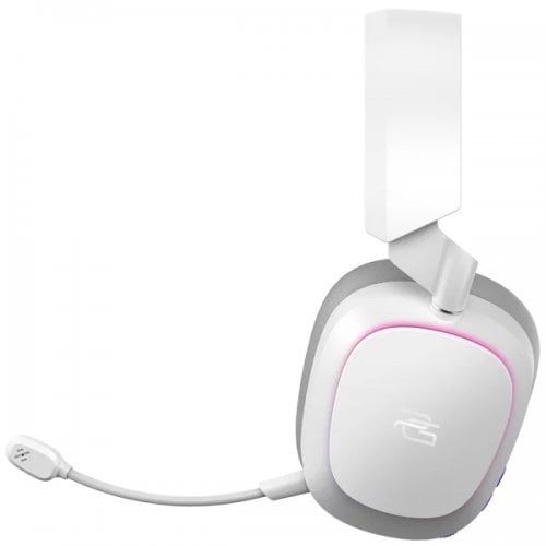 Навушники Proove Gaming Starlight (WHSR00020017) White/Purple купити в Україні | Telemart фото