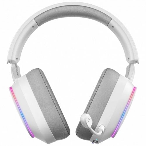Навушники Proove Gaming Starlight (WHSR00020017) White/Purple купити в Україні | Telemart фото