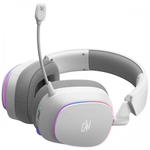 Навушники Proove Gaming Starlight (WHSR00020017) White/Purple купити в Україні | Telemart фото