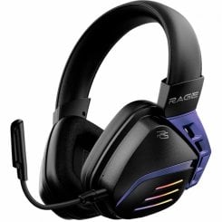 Навушники Proove Gaming Rage (WHRG00020001) Black/Purple