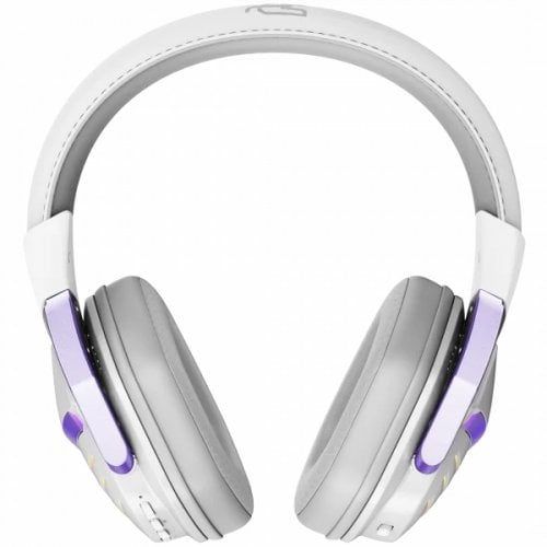 Навушники Proove Gaming Rage (WHRG00020002) White/Purple купити в Україні | Telemart фото