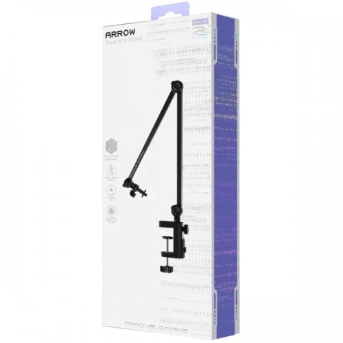 Стойка-пантограф Proove Gaming Arrow (PMAR00010001) Black купить в Украине | Telemart фото