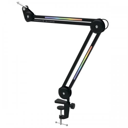 Стойка-пантограф Proove Gaming Neon Arm (PMNR00110001) Black купить в Украине | Telemart фото