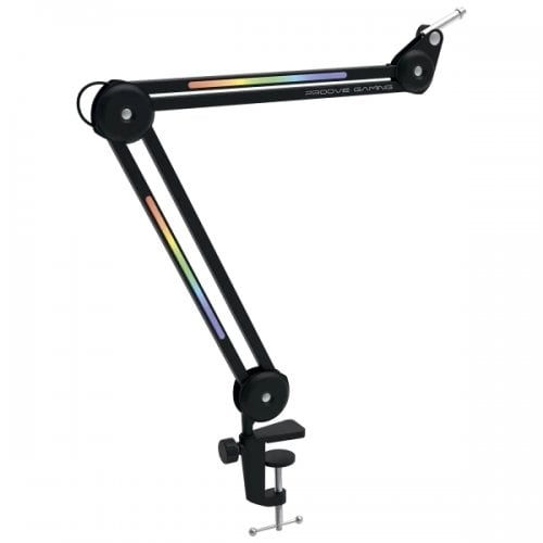 Стойка-пантограф Proove Gaming Neon Arm (PMNR00110001) Black купить в Украине | Telemart фото
