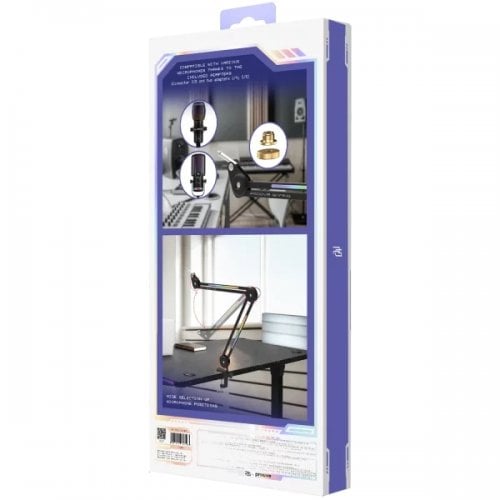 Стойка-пантограф Proove Gaming Neon Arm (PMNR00110001) Black купить в Украине | Telemart фото
