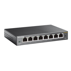 Уцінка мережевий комутатор TP-LINK TL-SG108E (Розкрита упаковка, 914774)