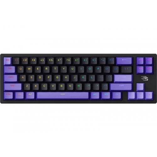 Клавиатура Proove Gaming Aress RGB KTT AquaPrime Magnetic (MKAR00022416) Black/Purple купить в Украине | Telemart фото